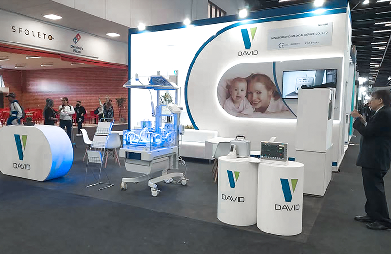大阳城集团娱乐网站_大阳城集团娱乐网站亮相2022年巴西国际医疗器械展览会（Hospitalar）